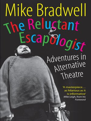 cover image of The Reluctant Escapologist